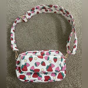 Strawberry Purse